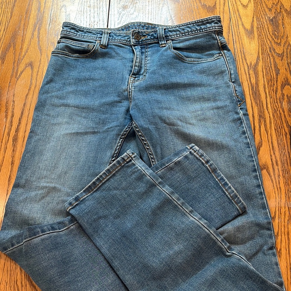 Prana hemp cotton jeans